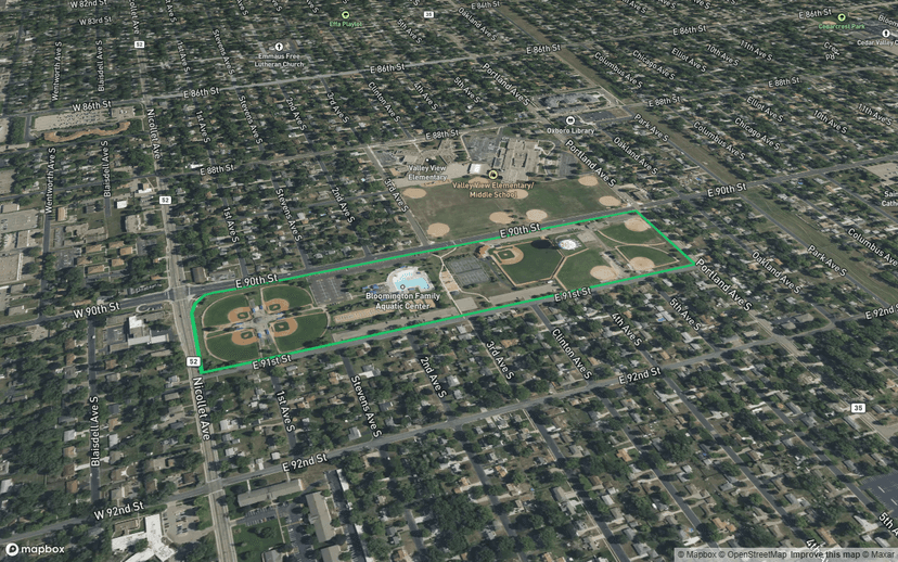 ValleyView Playfield