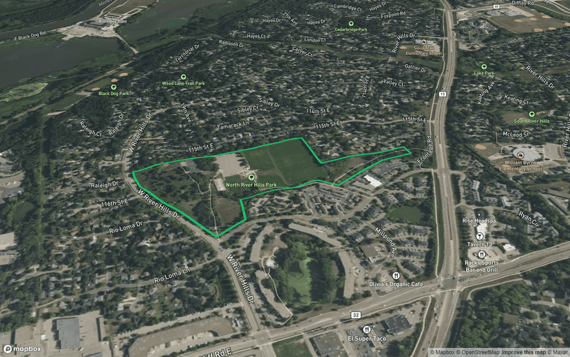 North River Hills Park