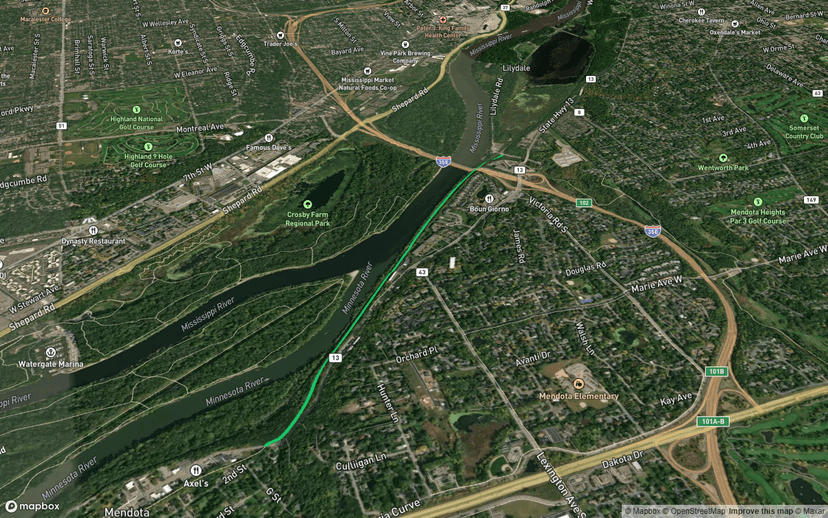 Big Rivers Regional Trail