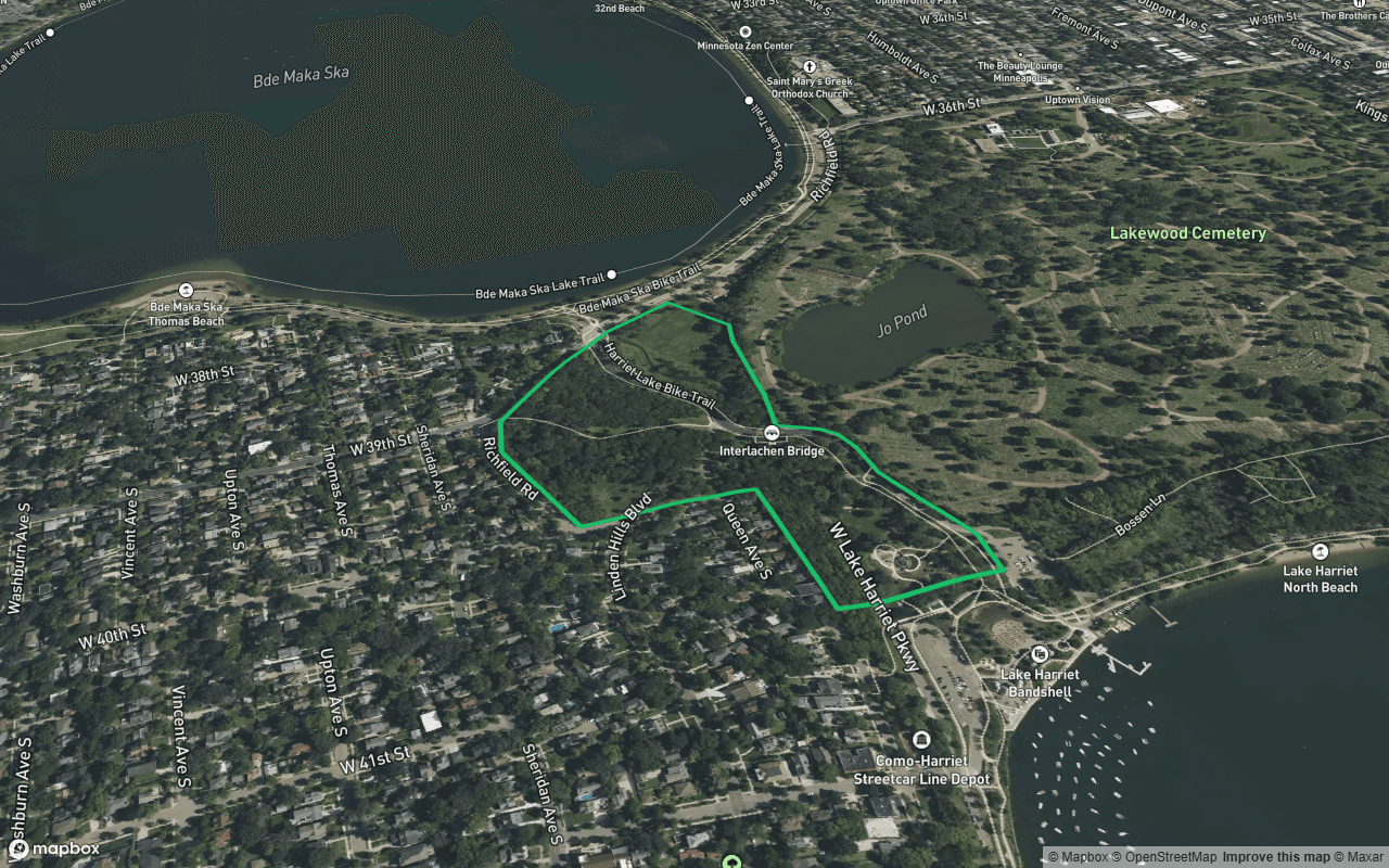 Route photo