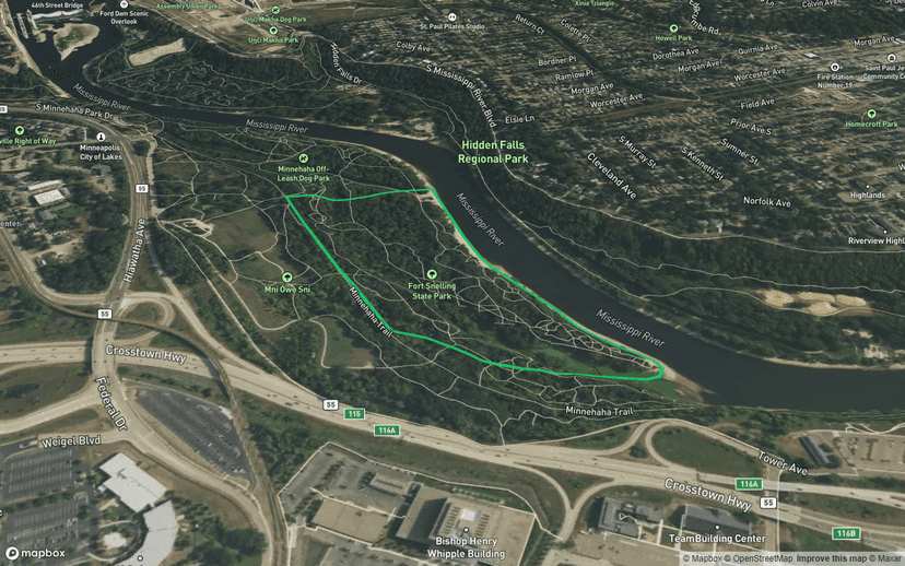 Fort Snelling State Park