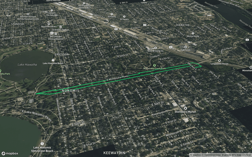 Minnehaha Parkway