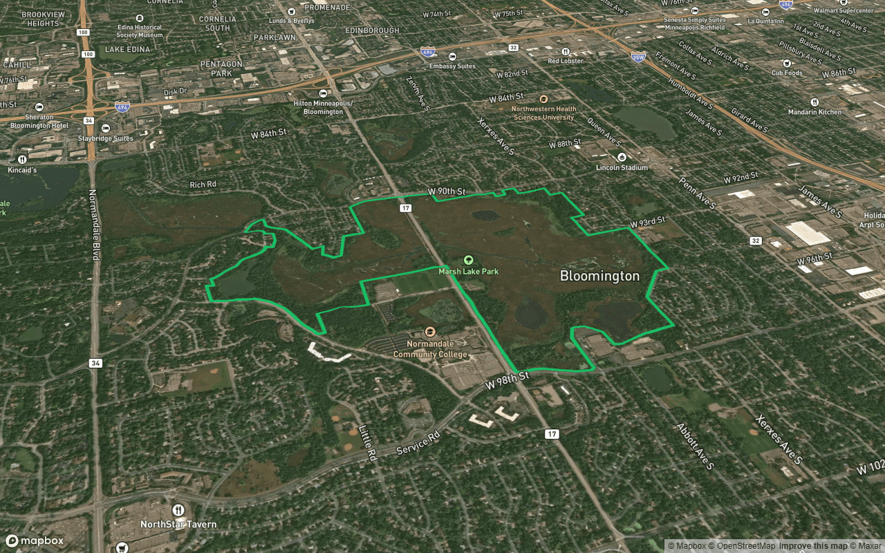 Route photo