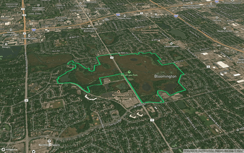 Marsh Lake Park