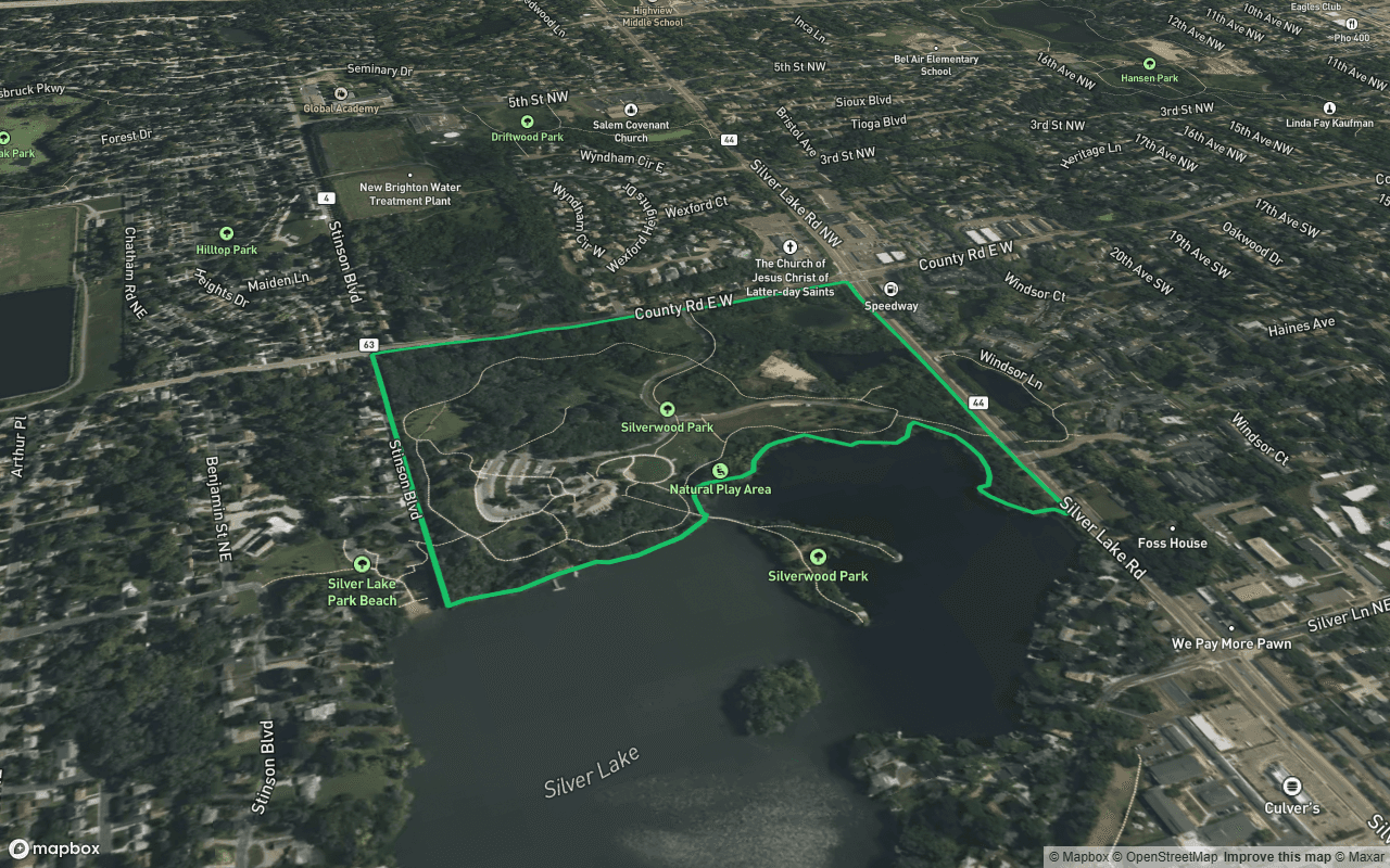 Route photo