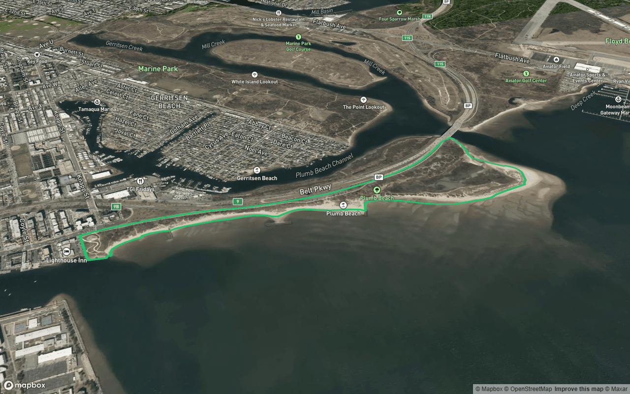 Route photo