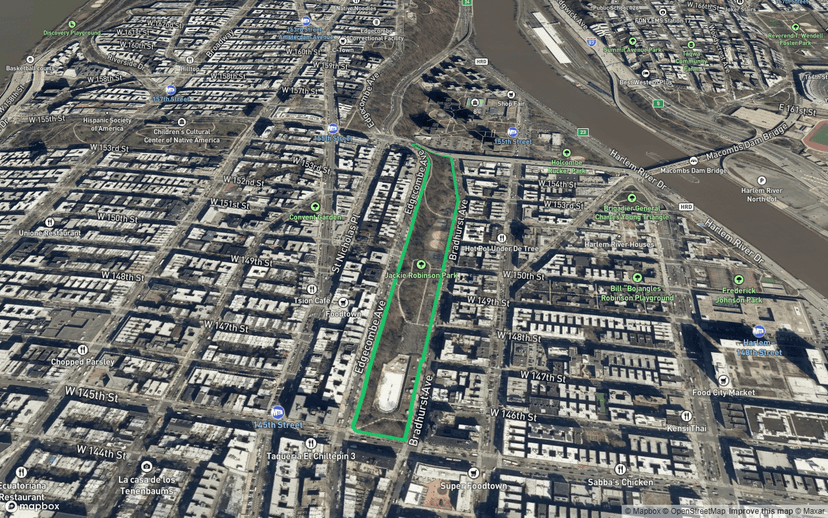 Jackie Robinson Park