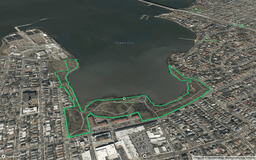 Powell's Cove Park