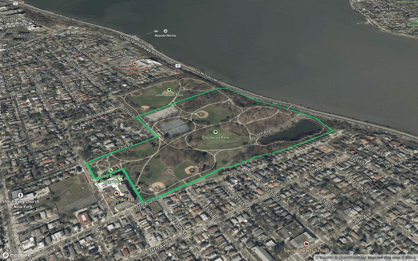 Crocheron Park