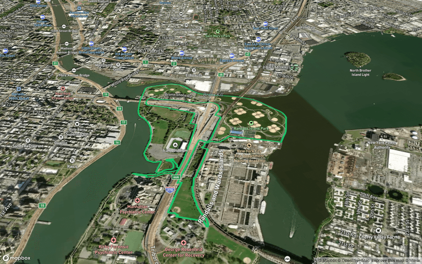 Randalls Island Park