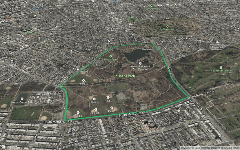 Kissena Park