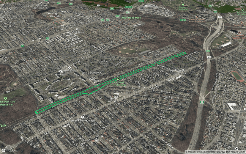 Long Island Motor Parkway