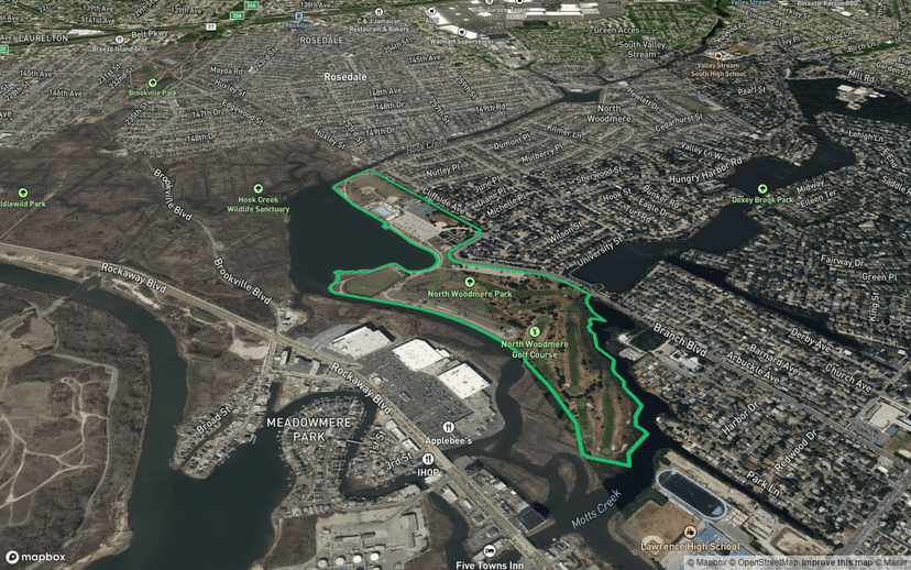 North Woodmere Park