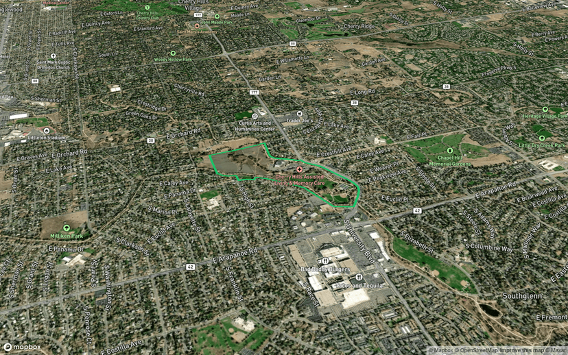 deKoevend Park