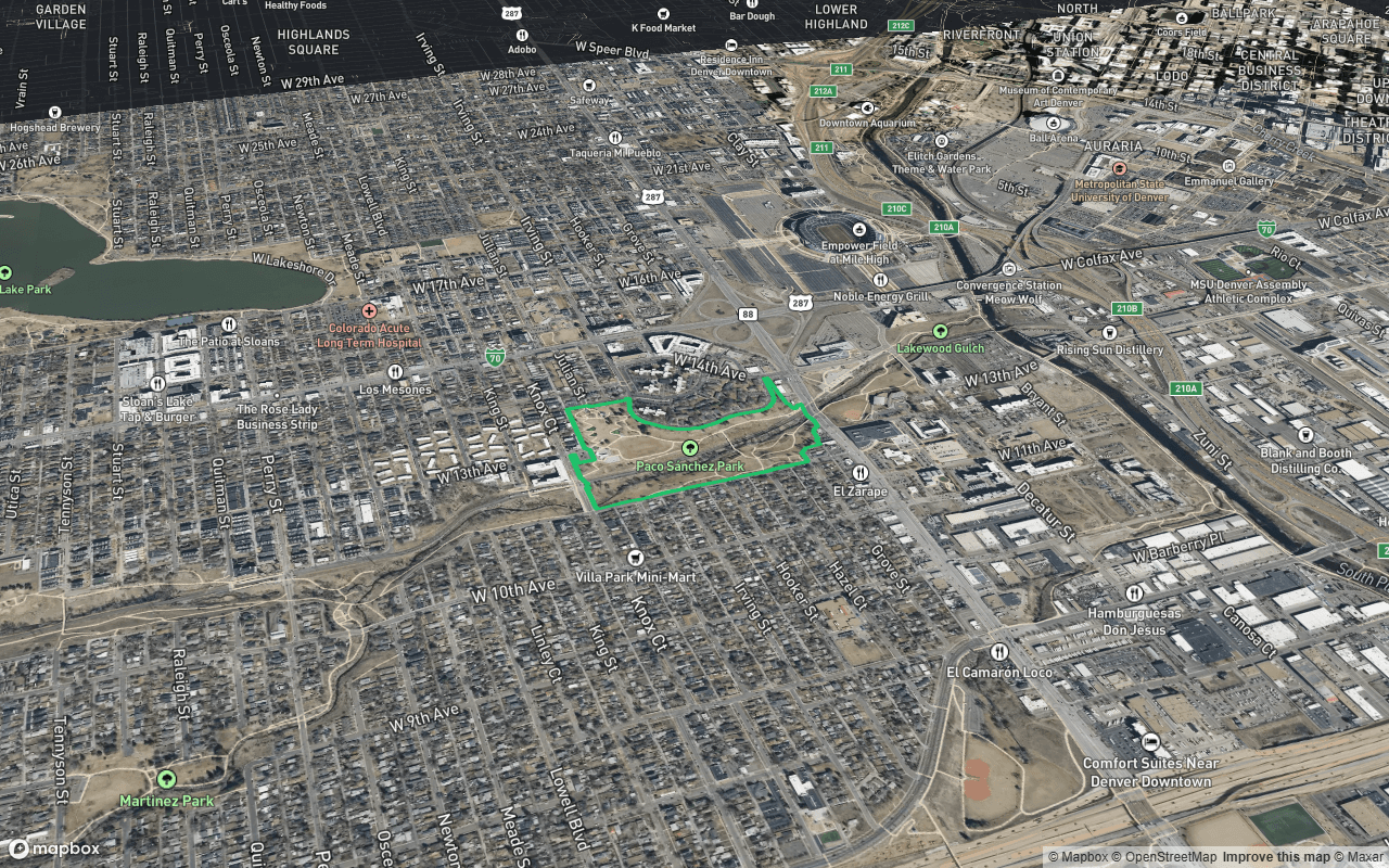 Route photo