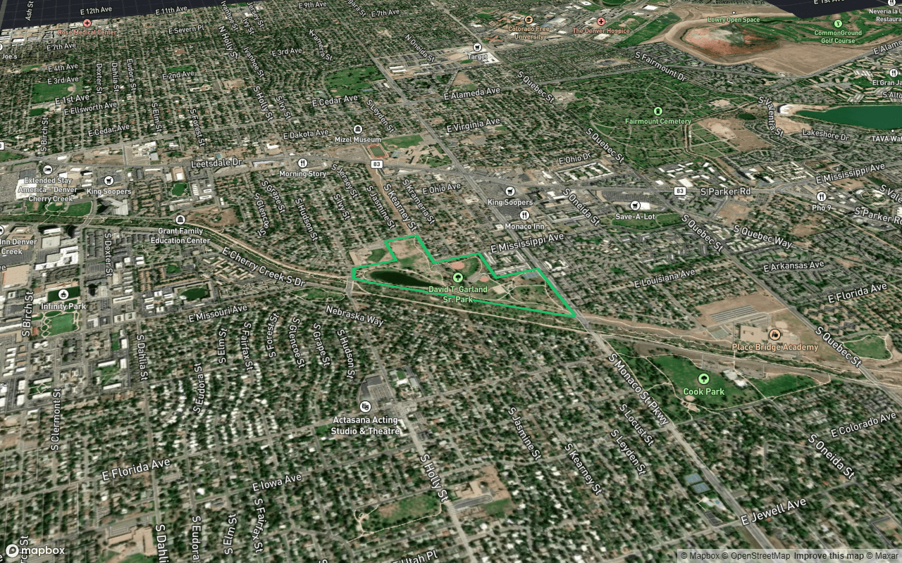 Route photo