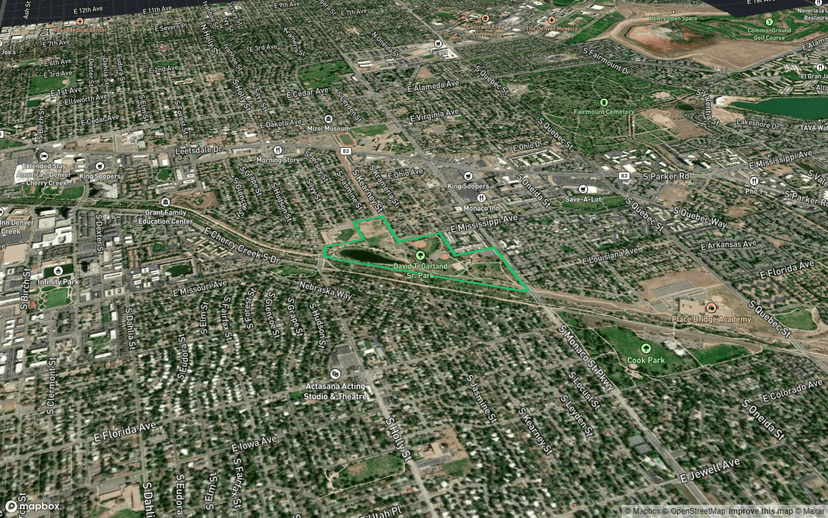 David T. Garland Sr. Park