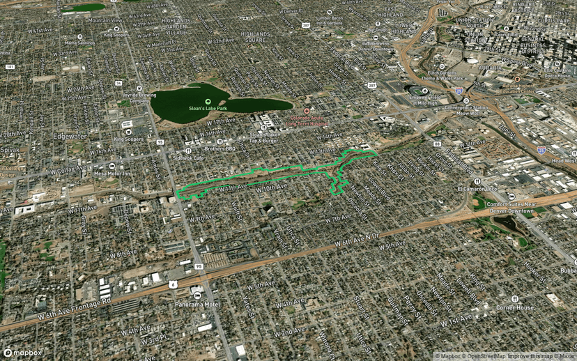 Lakewood / Dry Gulch Park