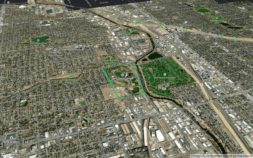Ruby Hill Park