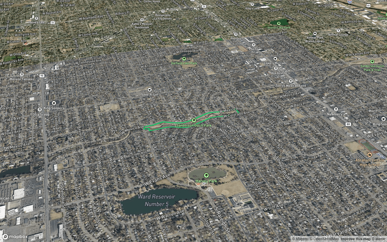 Route photo