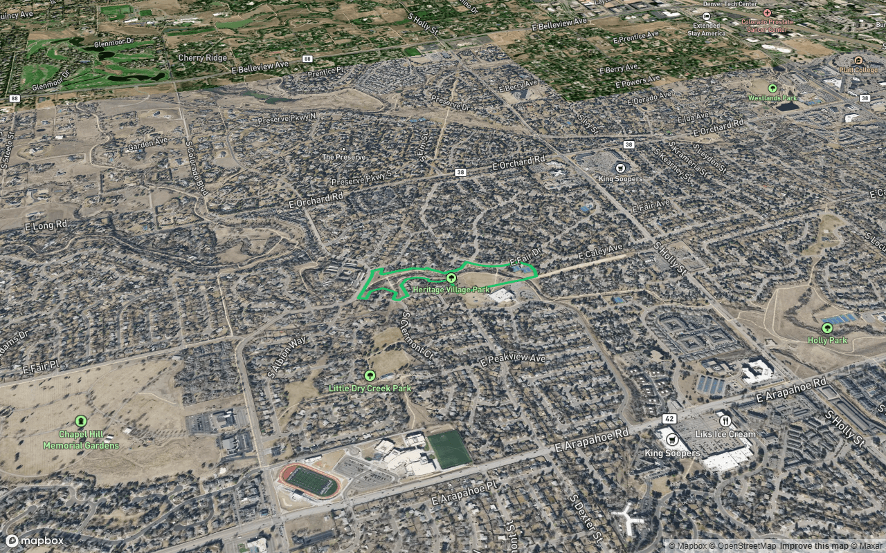 Route photo