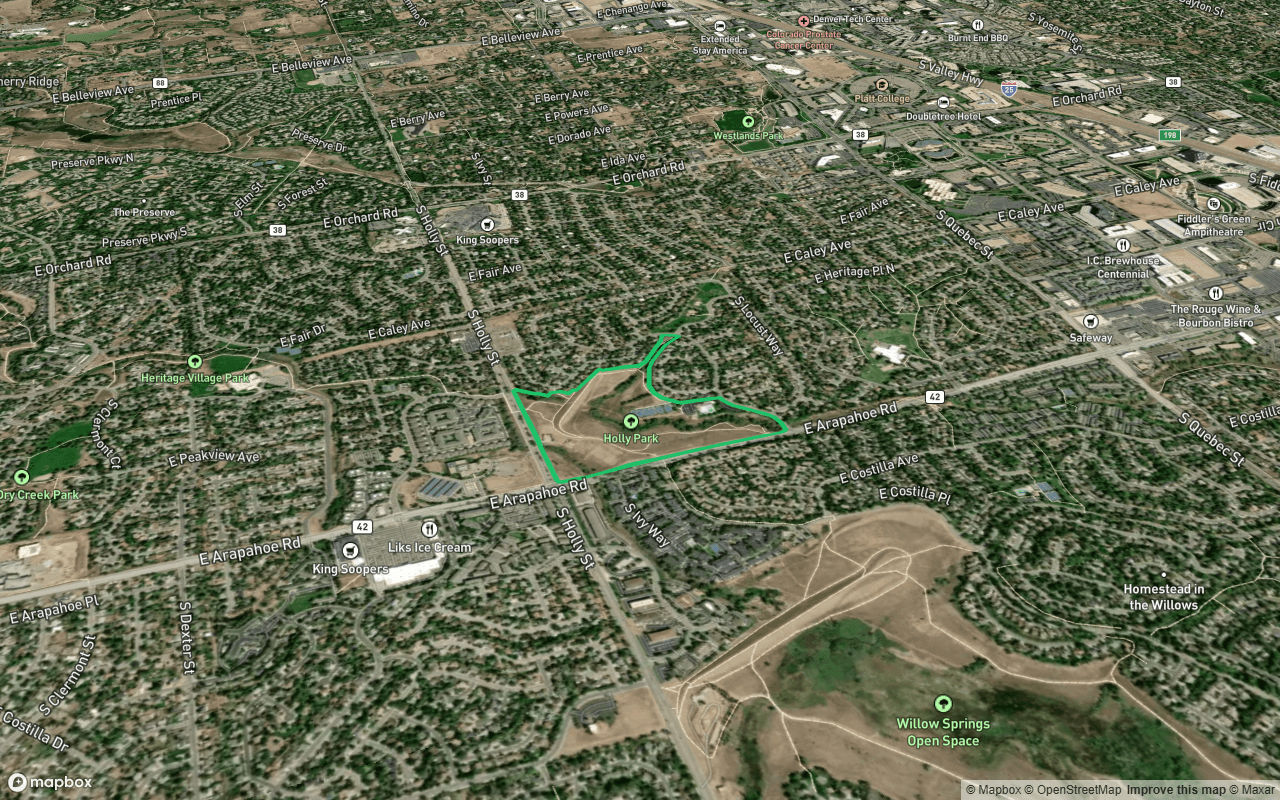 Route photo