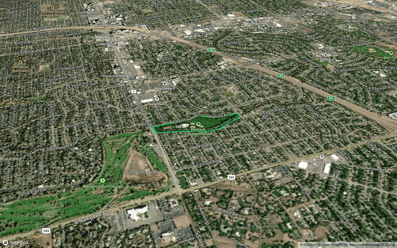Route photo
