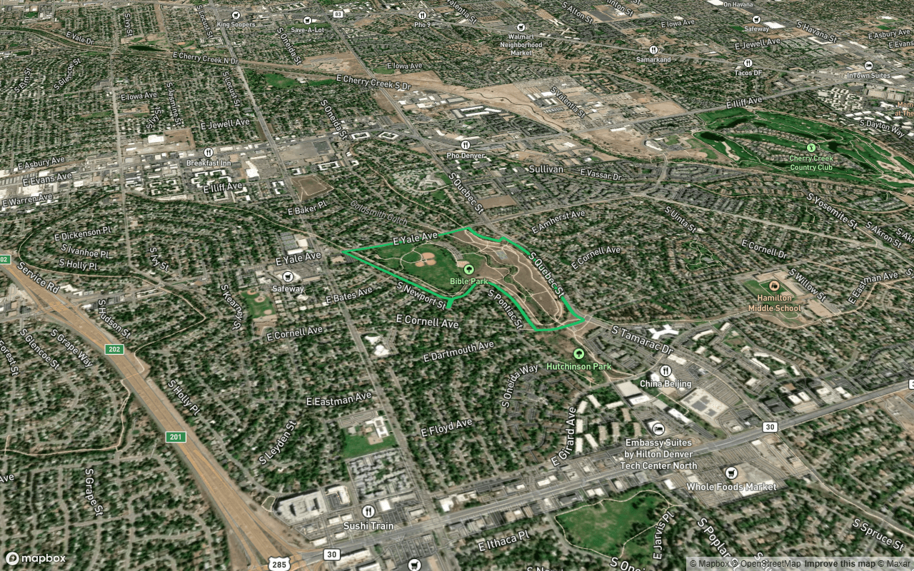 Route photo
