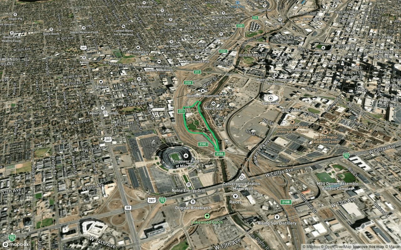 Route photo