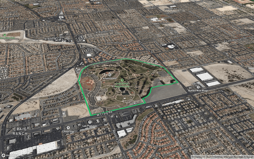Craig Ranch Regional Park