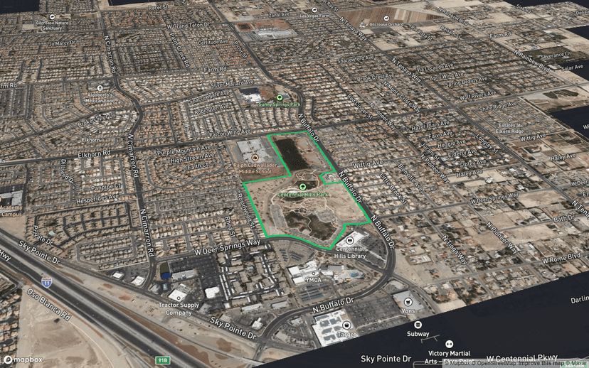 Centennial Hills Park
