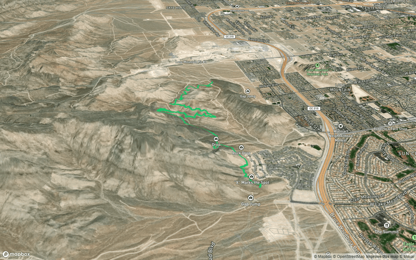 Big Horn Spur