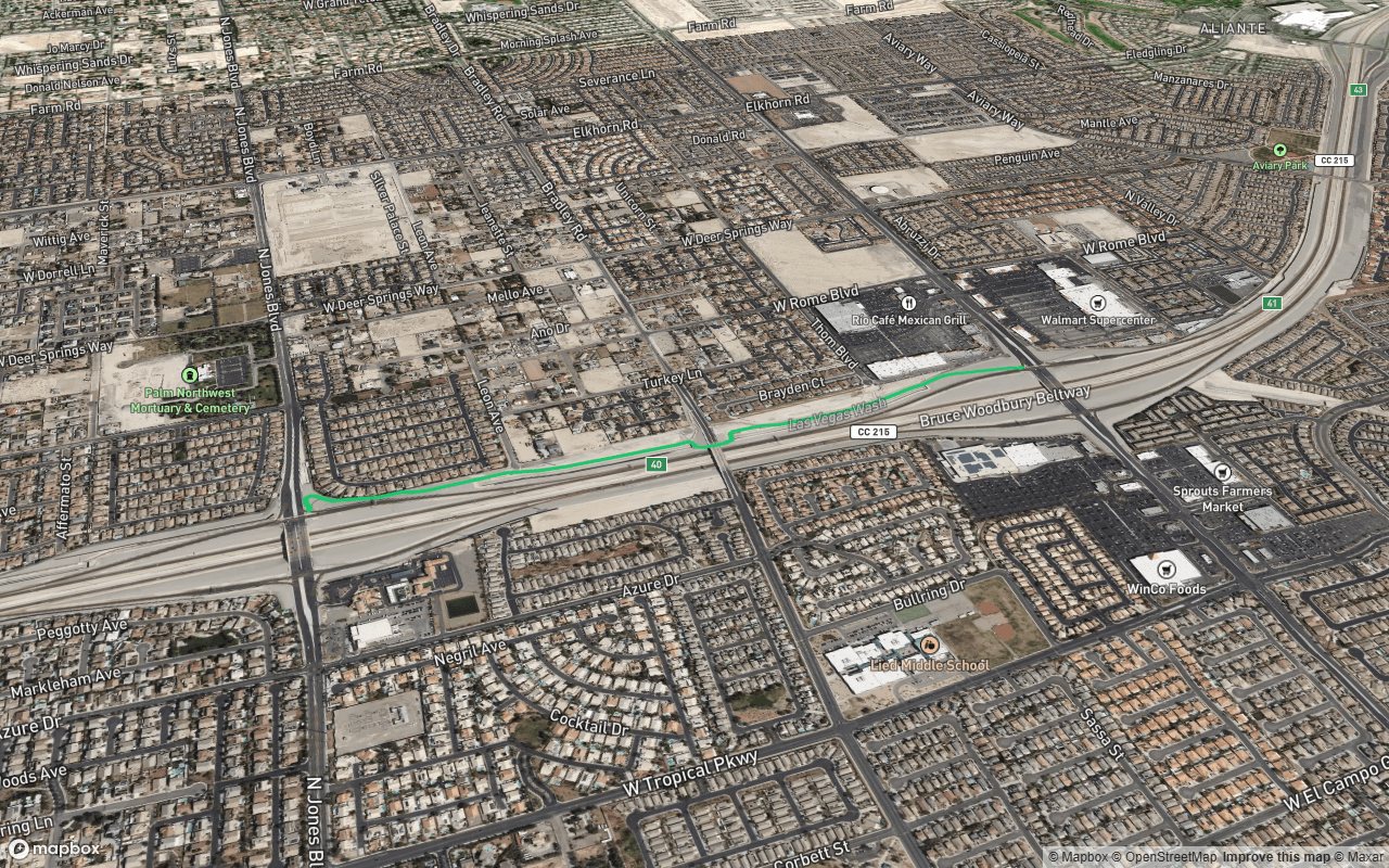 Route photo