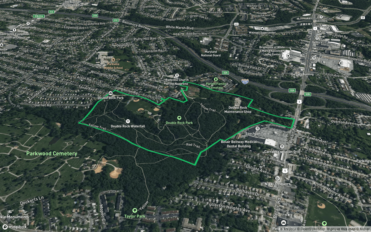 Route photo