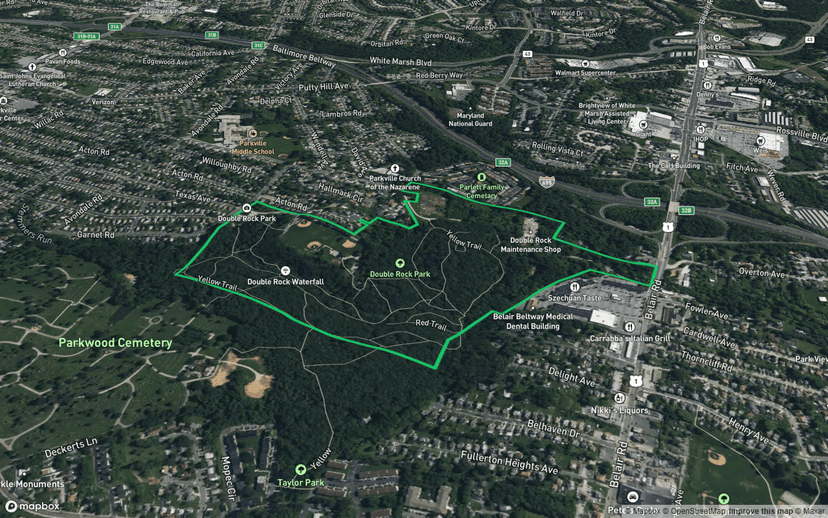 Double Rock Park
