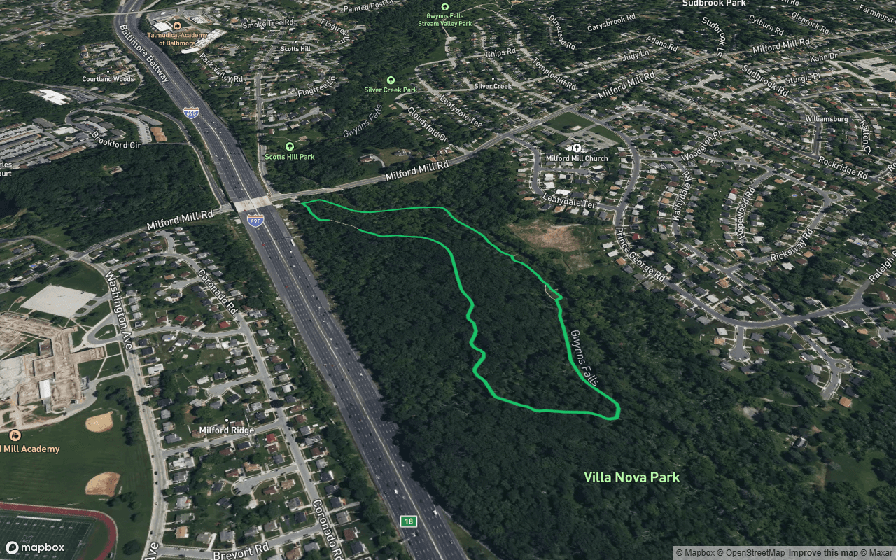 Route photo