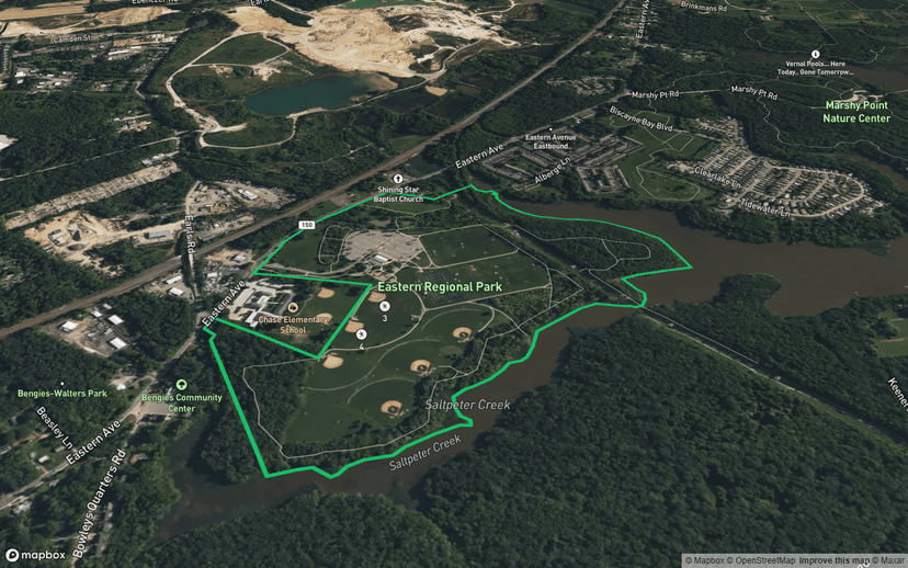 Eastern Regional Park