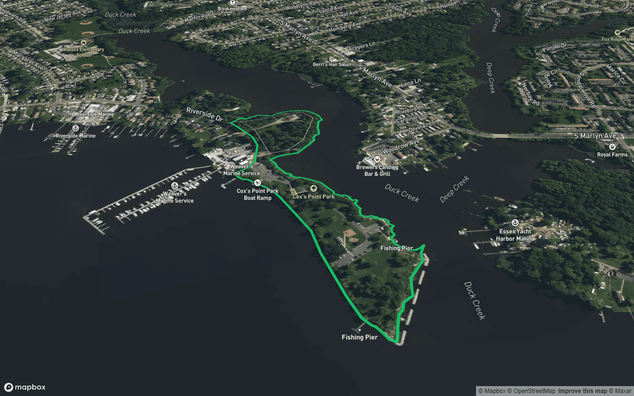 Route photo