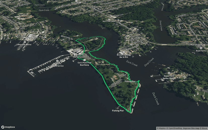 Cox's Point Park