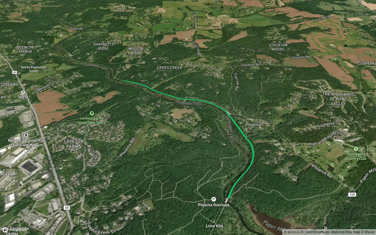 Route photo