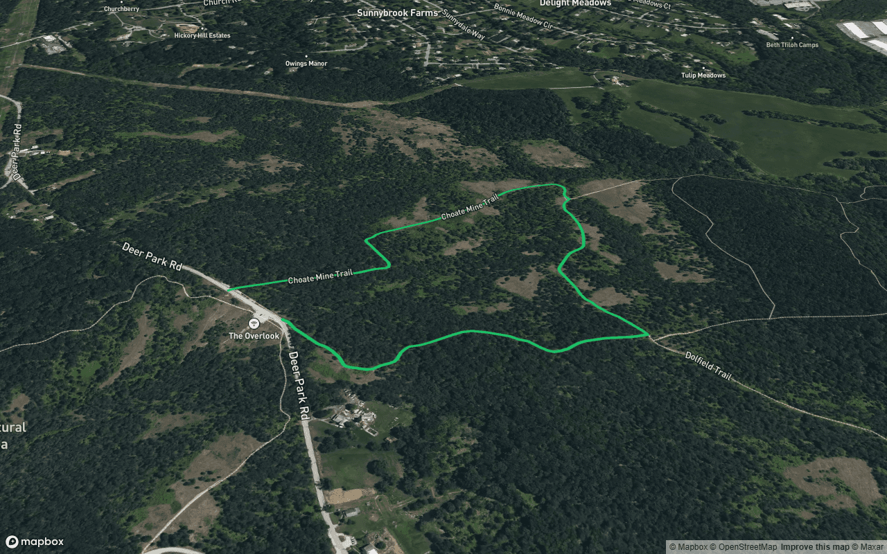Route photo
