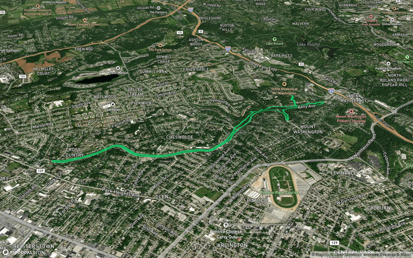 Western Run Park