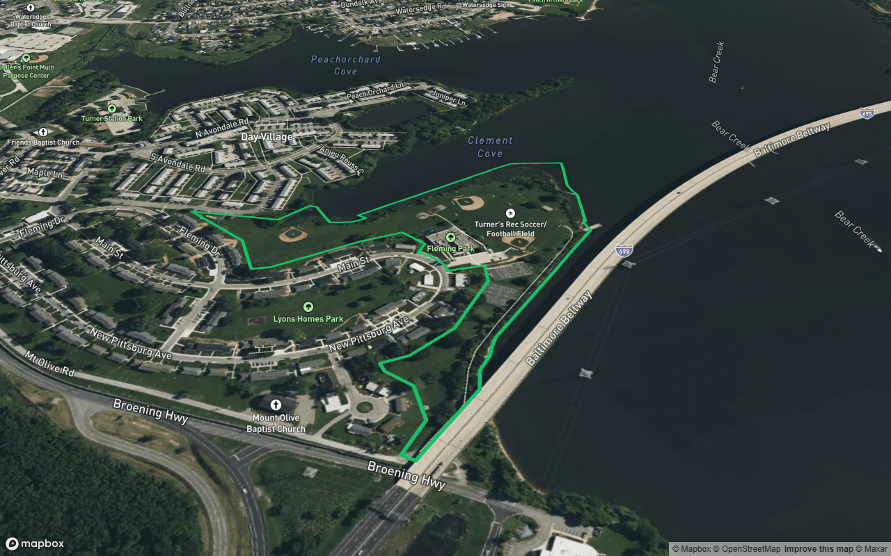 Route photo