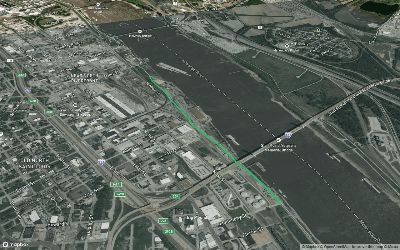Route photo