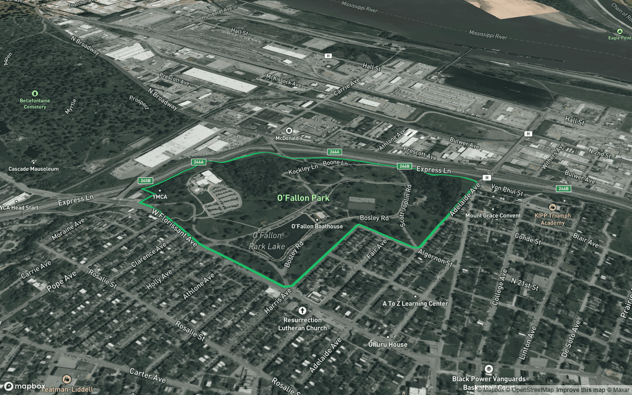 Route photo