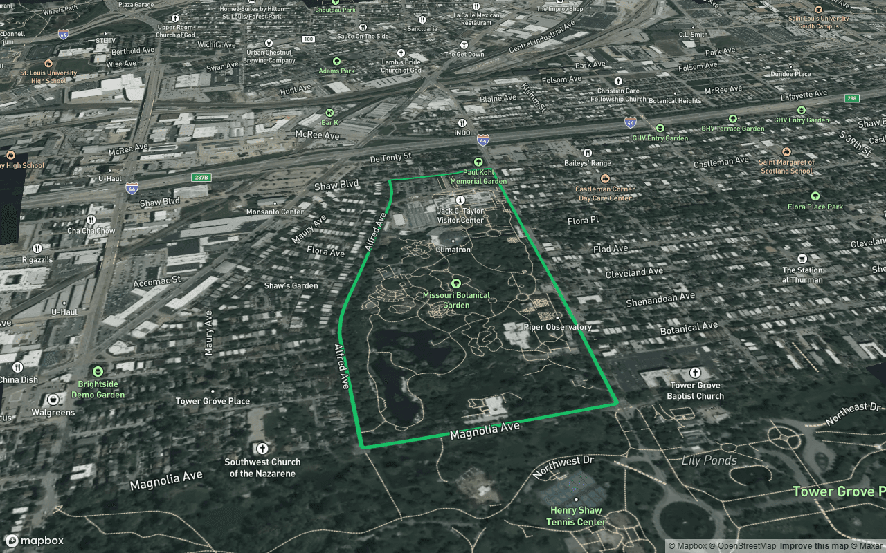 Route photo