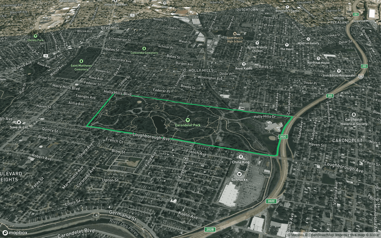 Route photo