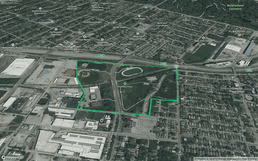 Penrose Park