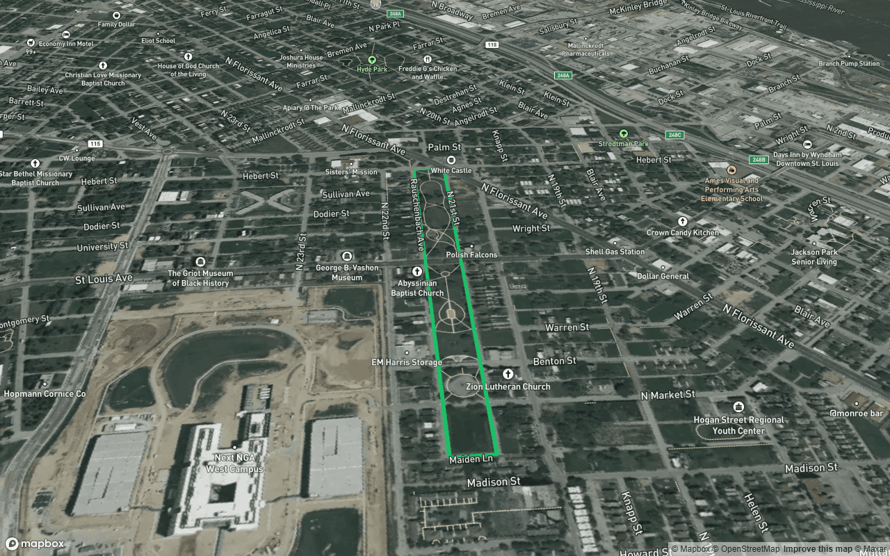 Route photo