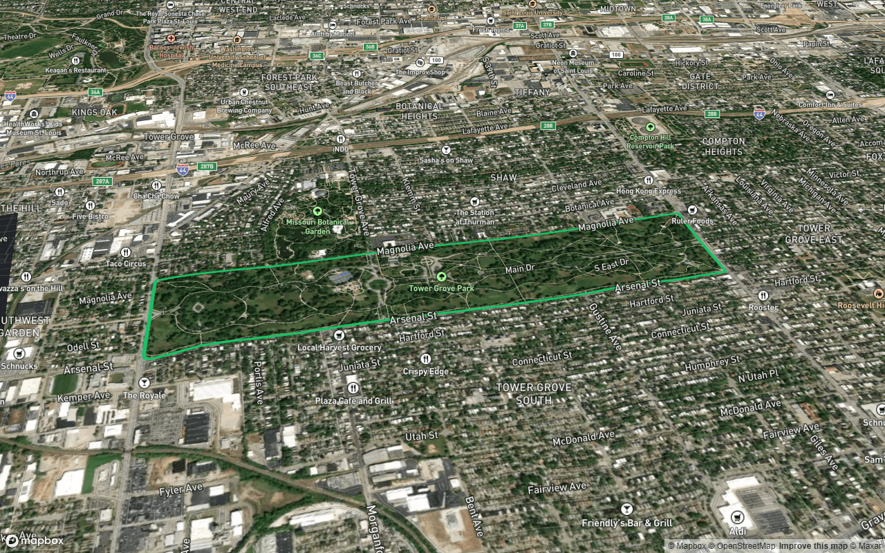 Route photo